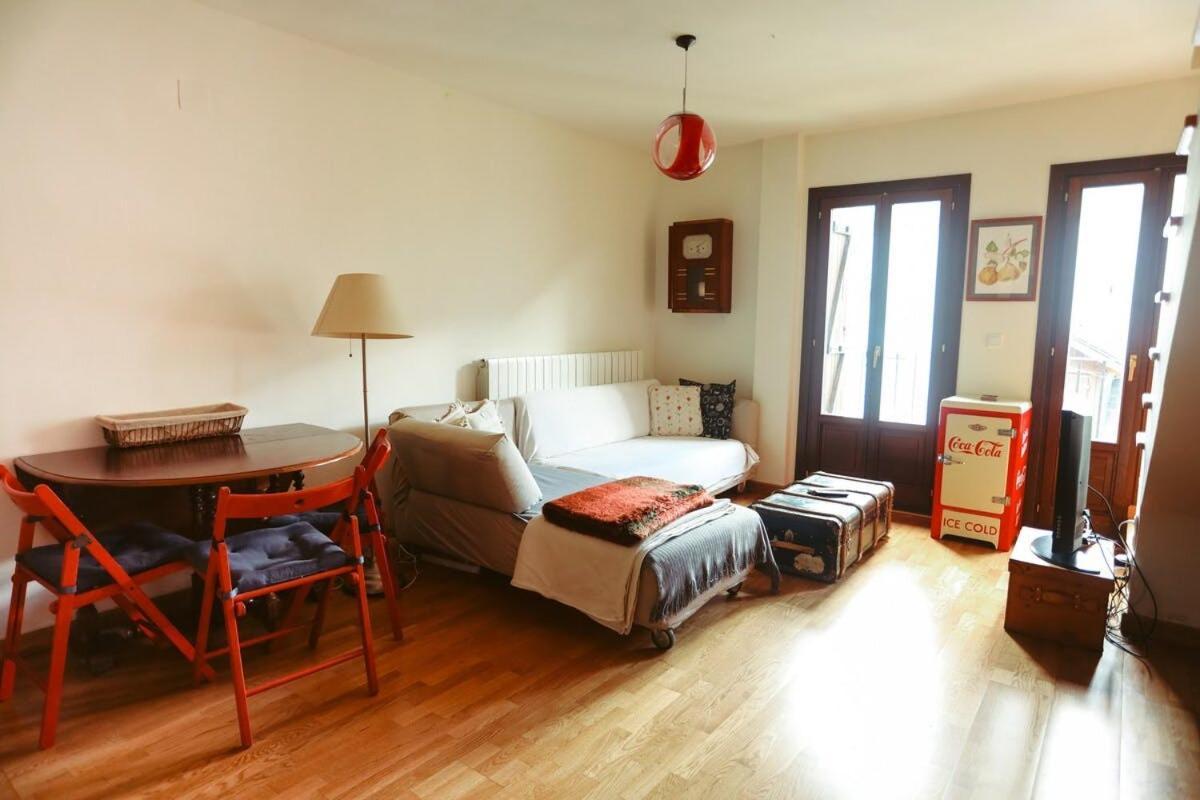 Casa Estela Duplex En Lanuza Buitenkant foto