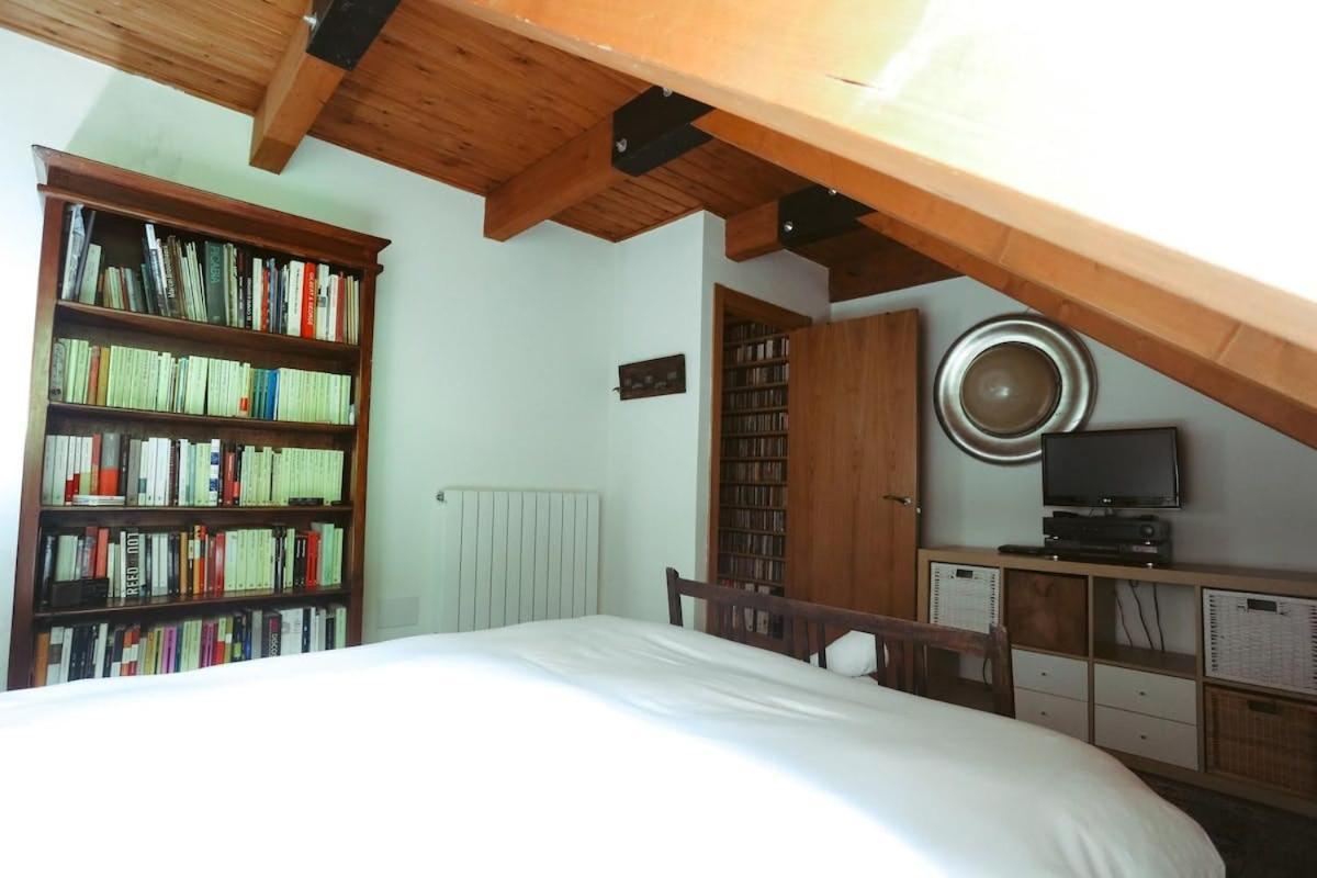 Casa Estela Duplex En Lanuza Buitenkant foto