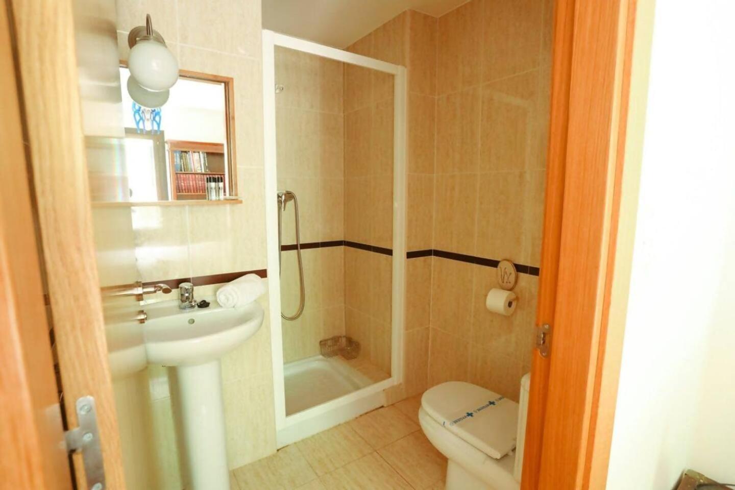 Casa Estela Duplex En Lanuza Buitenkant foto