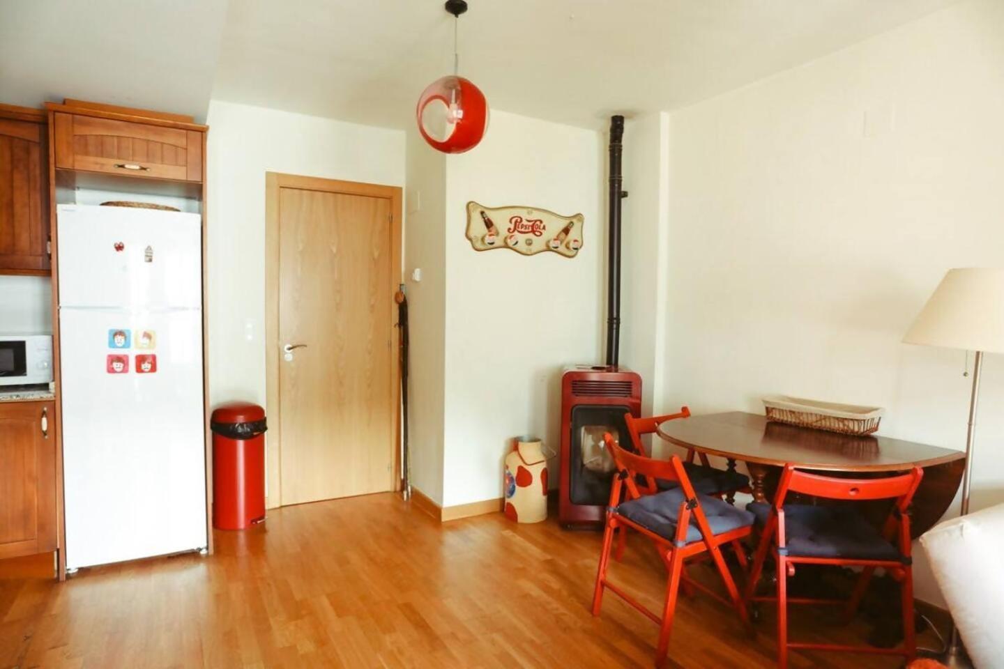 Casa Estela Duplex En Lanuza Buitenkant foto